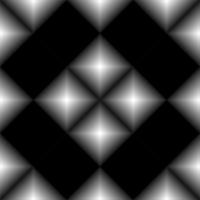 optische illusie van de abstracte lijnen. vector illustratie