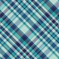 winter tartan geruite patroon achtergrond. vector