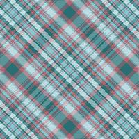 winter tartan geruite patroon achtergrond. vector