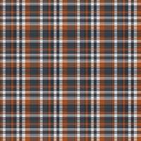 winter tartan geruite patroon achtergrond. vector