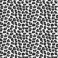 naadloos patroon met luipaardvel vector