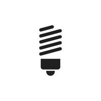 Bulp lamp vector voor website symbool pictogram presentatie