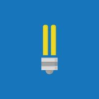 Bulp lamp vector voor website symbool pictogram presentatie