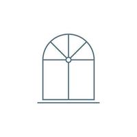 windows logo pictogram ontwerp illustratie sjabloon vector