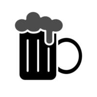 illustratie vectorafbeelding van bier icon vector