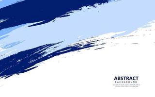 abstracte grunge textuur blauwe achtergrond vector