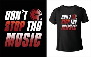 wereldmuziekdag t-shirtontwerp muziekdag vector muziekliefhebber t-shirtontwerp