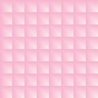 roze achtergrond. abstracte kunst naadloze patroon van vierkant. pastelroze ontwerp, vectorprint ideaal voor stof, kaart, lay-out. vector illustratie