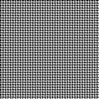geometrische zwart-wit naadloze patroon vectorafbeeldingen afdrukken op stoffen, shirts, textiel en tafelkleed. vector