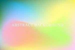 kleurrijke onscherpte achtergrond abstract vector