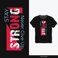 trendy kledingontwerp, t-shirtdrukontwerp, typografie en tropisch voor tee-print, kleding en kleding, typografie, print, vector