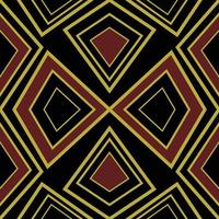 abstracte patroon geometrische achtergronden vector