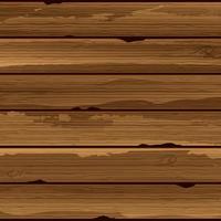 rustieke hout bruine achtergrond vector