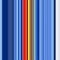 kleurrijke verticale lijnen perfect voor achtergrond of behang vector