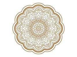 mandala vector luxe sierontwerp