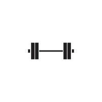 fitness logo vector illustratie ontwerpsjabloon.