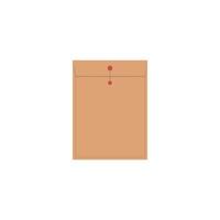 envelop pictogram vector ontwerpsjabloon