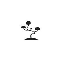 plant pictogram vector illustratie ontwerpsjabloon.