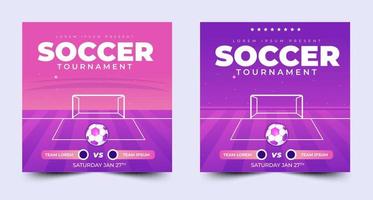 voetbal sport evenement toernooi vector