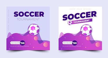 voetbal sport evenement toernooi vector