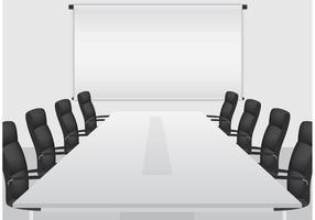 Boardroom vector