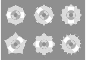 Versnellingsvectoren vector