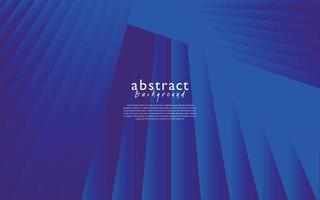 blauw modern abstract ontwerp als achtergrond vector