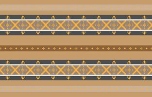 abstracte geometrische en tribale patronen, gebruiksontwerp lokale stofpatronen, ontwerp geïnspireerd door inheemse stammen. geometrische vectorillustratie vector