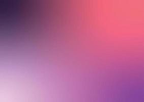 paarse en rode gradiënt abstracte achtergrond, kleurrijk pastelontwerp vector