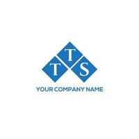 tts brief design.tts brief logo ontwerp op witte achtergrond. tts creatieve initialen brief logo concept. tts brief design.tts brief logo ontwerp op witte achtergrond. t vector