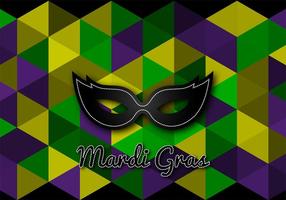 Gratis Mardi Gras Vector