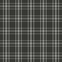 tartan geruite patroon met textuur. vector