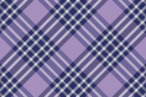 tartan geruite patroon met textuur en retro kleur. vector