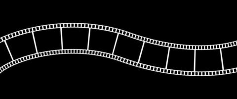 film strip vector pictogram afbeelding achtergrond. achtergrond ontwerp. vector illustratie