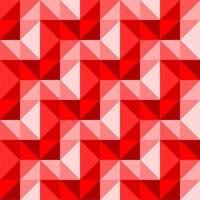 abstracte geometrische achtergrondafdruk op stof op papier vector