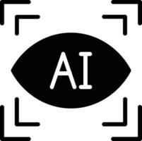 ai glyph-pictogram vector