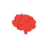 hersenen vector voor website symbool pictogram presentatie