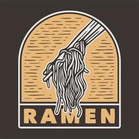 vintage slogan typografie ramen voor t-shirtontwerp vector