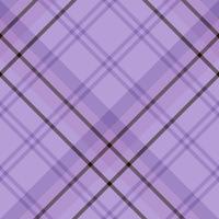 naadloos patroon in prachtige paarse, zwarte en violette kleuren voor plaid, stof, textiel, kleding, tafelkleed en andere dingen. vector afbeelding. 2