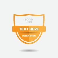 vector badge-element. labelelement. badge voor product, kwaliteit, certificaat