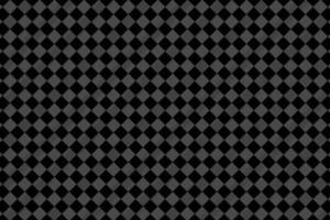 zwarte stof achtergrond, zwart en wit naadloos patroon vector