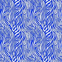vector dierenprint. zebra sieraad. naadloos patroon
