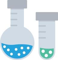 experiment plat pictogram vector