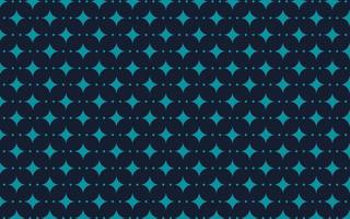 blauwe patroon achtergrond vector