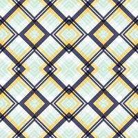 tartan vichy checker geruite Schotse pattern.abstract klassieke jaren 90 retro naadloze grafische vector herhaalbare achtergrond. textuur van pastel geruite stof, tafelkleed, gestreepte textiel, decor.