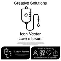 infusen pictogram eps 10 vector