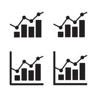 diagrampictogram eps 10 vector