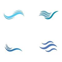 watergolf pictogram vector