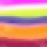 abstracte willekeurige kleurrijke gestructureerde achtergrond met lijnen in horizontale stijl vector