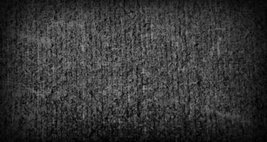 grunge textuur effect. verontruste overlay ruwe textuur. realistische zwarte abstracte achtergrond. grafisch ontwerpsjabloonelement betonnen muurstijlconcept voor banner, flyer, poster of brochureomslag vector